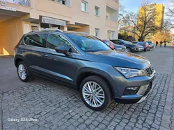 "rodium" grau Gebraucht 2018 Seat Ateca XCELLENCE SUV | 15.990 € (Fairer Preis)