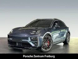 Blau Neu 2025 Porsche Macan Turbo Sport SUV | 158.411 €