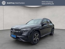Schwarz Gebraucht 2025 Mercedes GLC220 AMG SUV | 61.800 € (Etwas zu teuer)