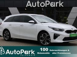 Weiß Gebraucht 2019 Kia Ceed Kombi | 12.450 € (Guter Preis)