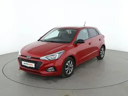 Rot Gebraucht 2019 Hyundai i20 YES! Limousine | 10.810 € (Fairer Preis)