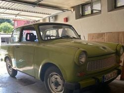 Grün Gebraucht 1988 Trabant 601 Limousine | 3.500 €