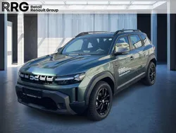 Grün Neu 2025 Dacia Duster Expression SUV | 23.590 € (Guter Preis)