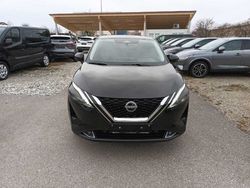 Schwarz metallic Gebraucht 2022 Nissan Qashqai N-Connecta SUV | 21.000 € (Guter Preis)