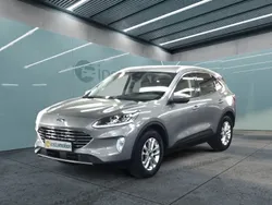 Schwarz Gebraucht 2021 Ford Kuga Titanium X SUV | 23.023 € (Fairer Preis)