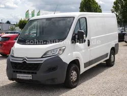 Weiß Gebraucht 2017 Citroën Jumper Profi Van / Kleinbus | 13.685 € (Superpreis)