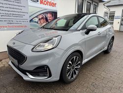 Grau Gebraucht 2024 Ford Puma Gen-E ST-Line SUV | 25.900 € (Teuer)