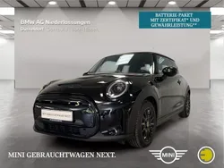 Schwarz Gebraucht 2023 Mini Cooper SE Kleinwagen | 19.999 € (Guter Preis)