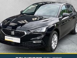 Schwarz Neu 2025 Seat Leon Limousine | 33.450 € (Etwas zu teuer)