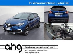 Blau Gebraucht 2019 Renault Captur SUV | 15.260 € (Guter Preis)