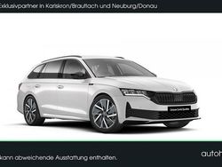 Moonweiß perleffekt Neu 2026 Skoda Octavia SportLine Kombi | 41.590 € (Teuer)