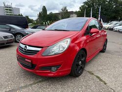 Rot Gebraucht 2010 Opel Corsa Limousine | 4.200 € (Fairer Preis)