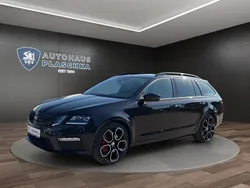 Schwarzmagic perleffekt Gebraucht 2020 Skoda Octavia RS Kombi | 28.950 € (Guter Preis)