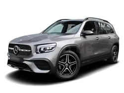 Grau Gebraucht 2022 Mercedes GLB220 Business SUV | 46.049 € (Fairer Preis)