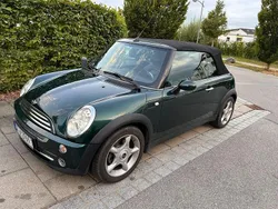 Grün Gebraucht 2005 Mini Cooper Cabriolet Cabrio | 3.100 € (Fairer Preis)