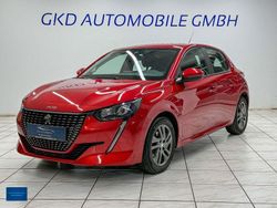Rot Gebraucht 2021 Peugeot 208 Active Kleinwagen | 12.790 € (Fairer Preis)