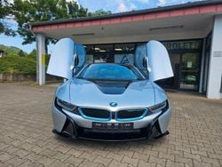 Silber Gebraucht 2017 BMW i8 Basis Coupé | 76.500 €