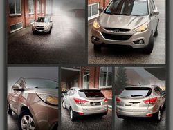 Silber Gebraucht 2010 Hyundai ix35 Trend SUV | 5.850 € (Guter Preis)