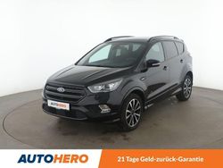 Schwarz Gebraucht 2018 Ford Kuga ST-Line SUV | 18.800 € (Etwas zu teuer)