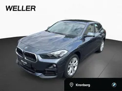Mineralgrau (grau) Gebraucht 2019 BMW X2 Advantage SUV | 20.950 € (Guter Preis)