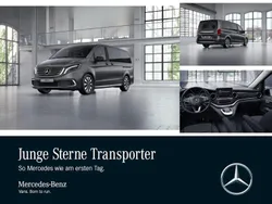 Mercedes EQV300