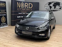 Deep black perleffek (metallic) Gebraucht 2021 VW Passat Business Kombi | 23.899 € (Guter Preis)