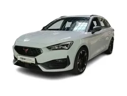 Weiß Gebraucht 2022 Cupra Leon Kombi | 31.892 €