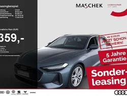 Blau Gebraucht 2025 Audi A5 Sport Coupé | 43.740 € (Superpreis)