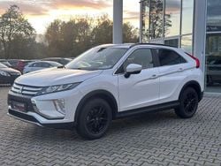 Weiß Gebraucht 2020 Mitsubishi Eclipse Cross Diamant Edition SUV | 15.900 € (Guter Preis)