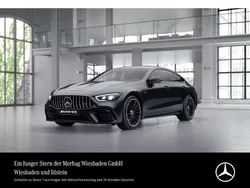 Schwarz Gebraucht 2020 Mercedes AMG GT 43 AMG Coupé | 73.890 € (Fairer Preis)