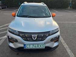 Silber Gebraucht 2022 Dacia Spring Comfort Kleinwagen | 8.300 € (Guter Preis)