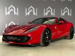 Rosso mugello Gebraucht 2022 Ferrari 812 Cabrio | 474.810 € (Superpreis)