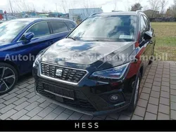 Mitternachtsschwarz (metallic) Gebraucht 2021 Seat Arona XCELLENCE SUV | 13.490 € (Guter Preis)
