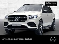 Weiß Gebraucht 2023 Mercedes GLS580 Exclusive SUV | 116.490 € (Teuer)