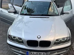 Silber Gebraucht 2000 BMW 330 Basis Kombi | 9.000 € (Teuer)