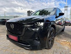 Schwarz metallic Gebraucht 2024 Mazda CX-60 Homura-Line SUV | 48.620 € (Etwas zu teuer)