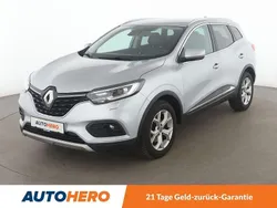 Grau Gebraucht 2019 Renault Kadjar LIMITED SUV | 15.750 € (Fairer Preis)