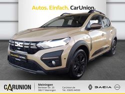 Safaribeige Neu 2025 Dacia Sandero Extreme Kleinwagen | 20.689 €