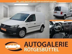 Weiß Gebraucht 2019 VW Caddy Van / Kleinbus | 9.990 € (Superpreis)