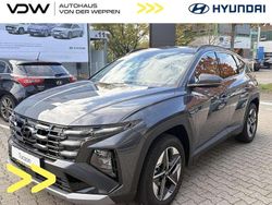 Ecotronic grey (grau) Gebraucht 2024 Hyundai Tucson Trend SUV | 33.990 € (Fairer Preis)