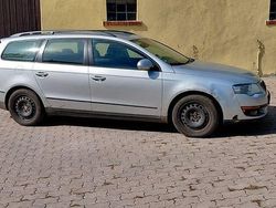 Silber Gebraucht 2008 VW Passat Comfortline Kombi | 1.800 € (Guter Preis)