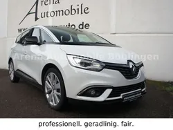 Weiß Gebraucht 2019 Renault Scénic IV LIMITED Van / Kleinbus | 14.990 € (Etwas zu teuer)