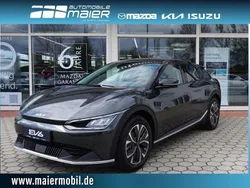 Grau Gebraucht 2023 Kia EV6 SUV | 38.950 € (Etwas zu teuer)