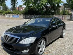 Schwarz Gebraucht 2008 Mercedes S420 Limousine | 21.250 €