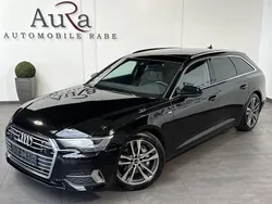 Brillantschwarz Gebraucht 2021 Audi A6 S-Line Kombi | 35.989 € (Guter Preis)