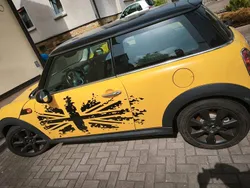 Grau Gebraucht 2009 Mini Cooper Kleinwagen | 2.300 € (Superpreis)