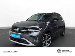 Rauchgrau Gebraucht 2024 VW T-Cross Style SUV | 27.790 € (Teuer)
