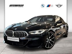 Schwarz Gebraucht 2021 BMW 840 M Sport Coupé | 48.900 € (Fairer Preis)