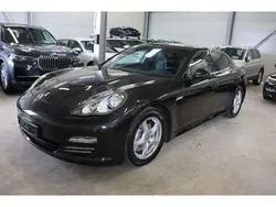 Carbongraumetallic Gebraucht 2011 Porsche Panamera 4 Limousine | 19.900 € (Guter Preis)