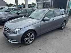 Silber Gebraucht 2012 Mercedes C200 Kombi | 10.990 € (Fairer Preis)